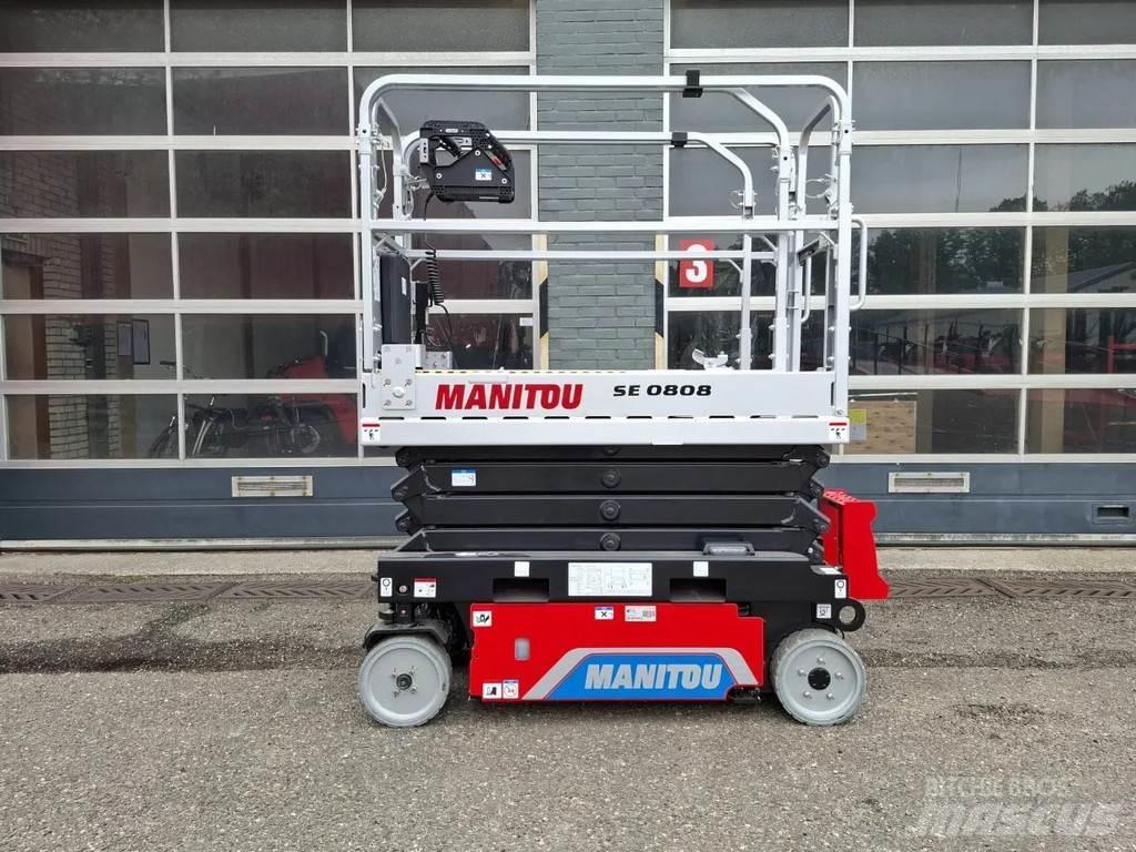 Manitou SE0808 剪式升降機