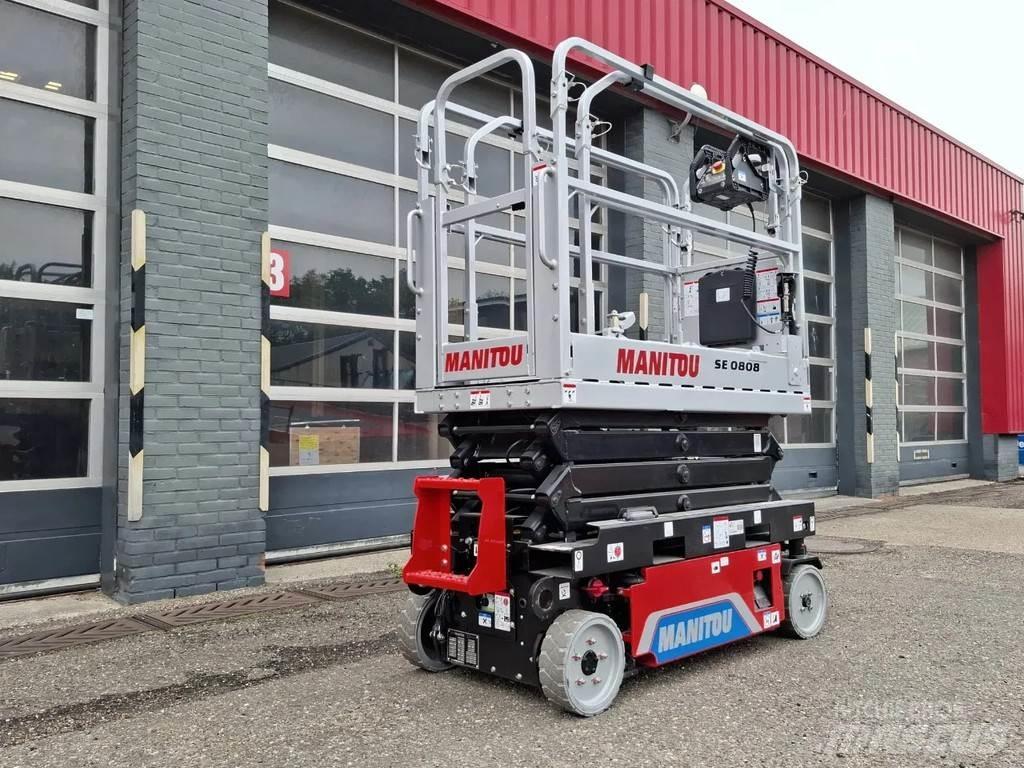 Manitou SE0808 剪式升降機