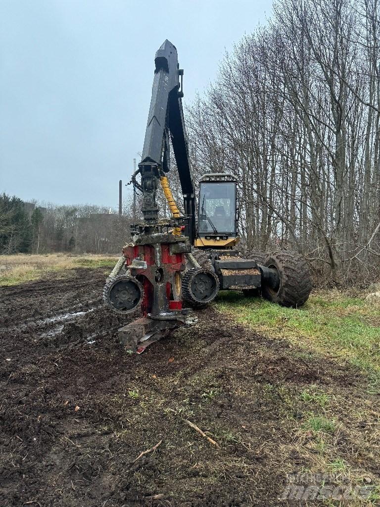 Eco Log 590 D 收穫機