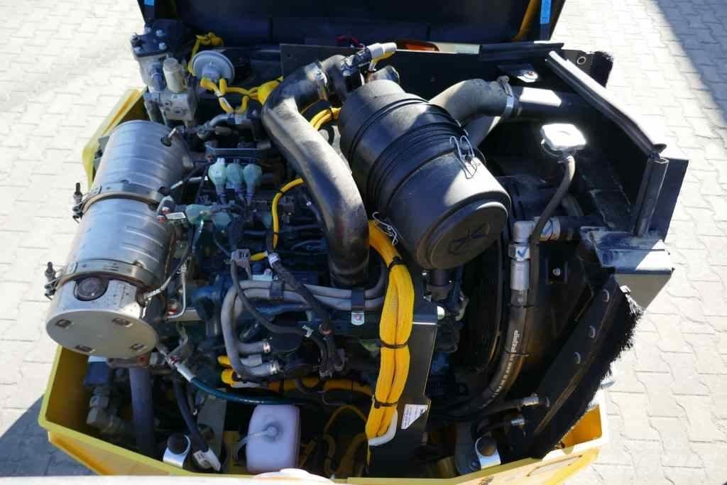 Bomag BW 138 AD-5 雙輪滾壓機