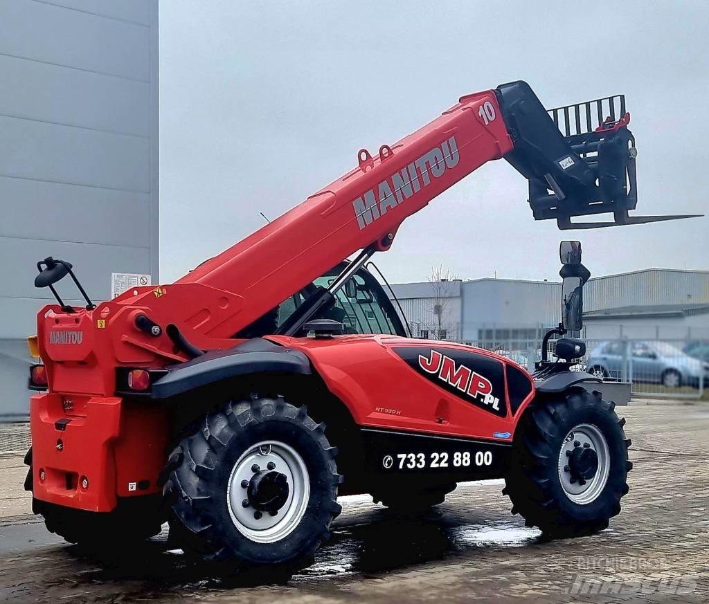 Manitou MT 930 H 伸縮臂操作車