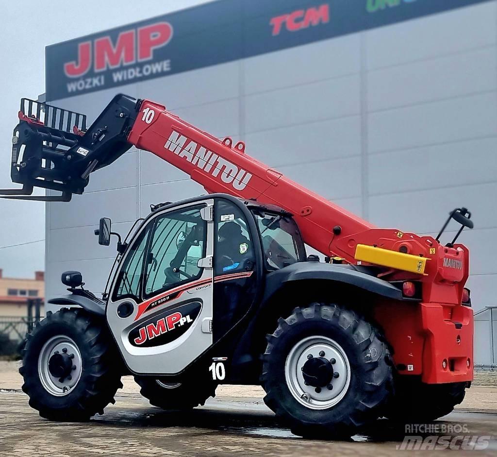 Manitou MT 930 H 伸縮臂操作車