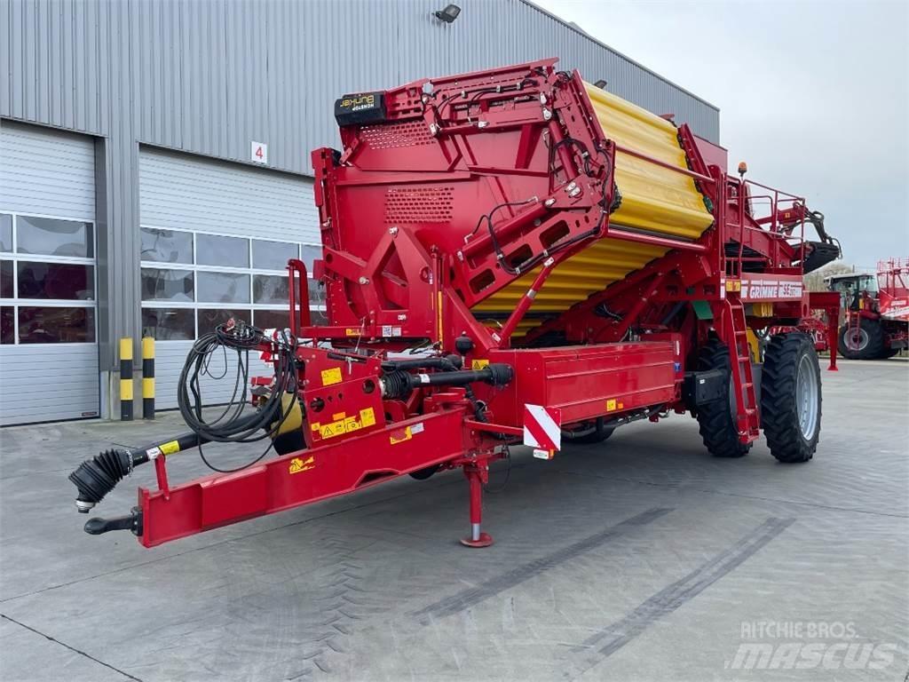 Grimme SE 260 NB 其他農業機械