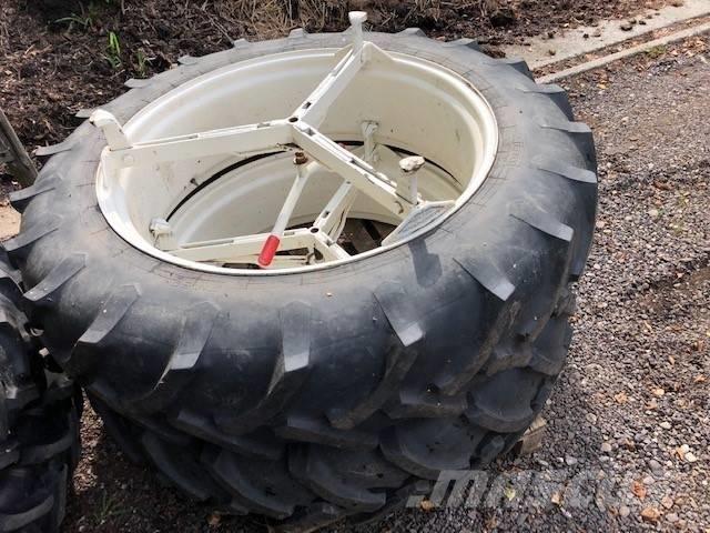 Pirelli 13.6 R38 輪胎、車輪和輪圈