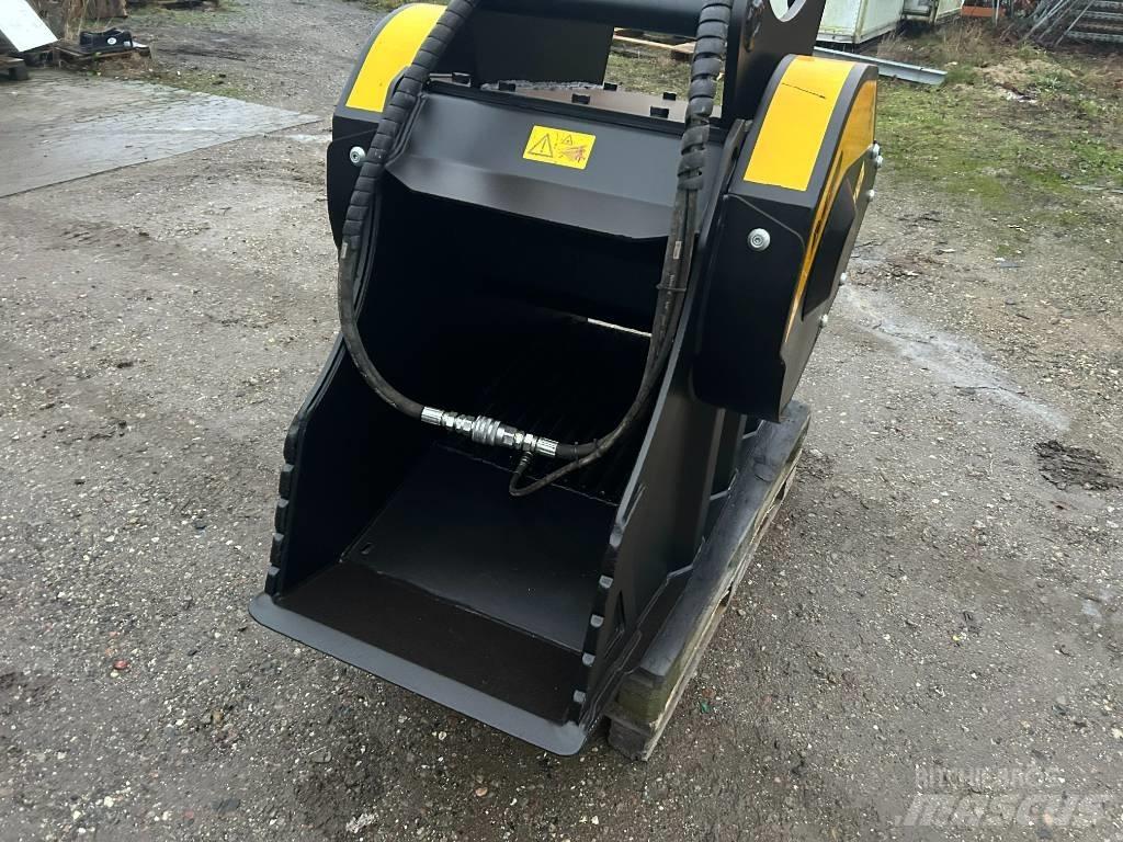 MB Crusher BF 60.1 移動式壓碎機