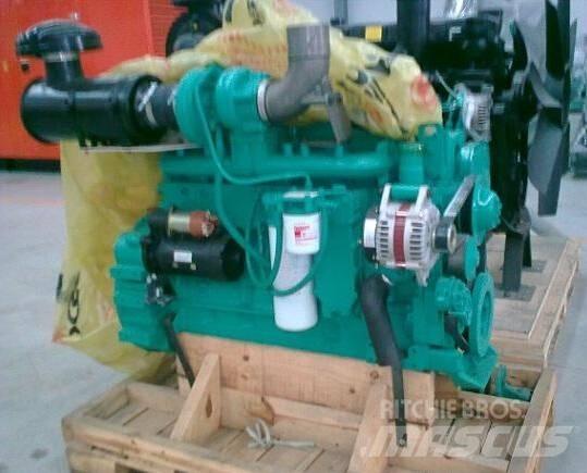 Cummins 6BT5.9-G2 引擎/發動機