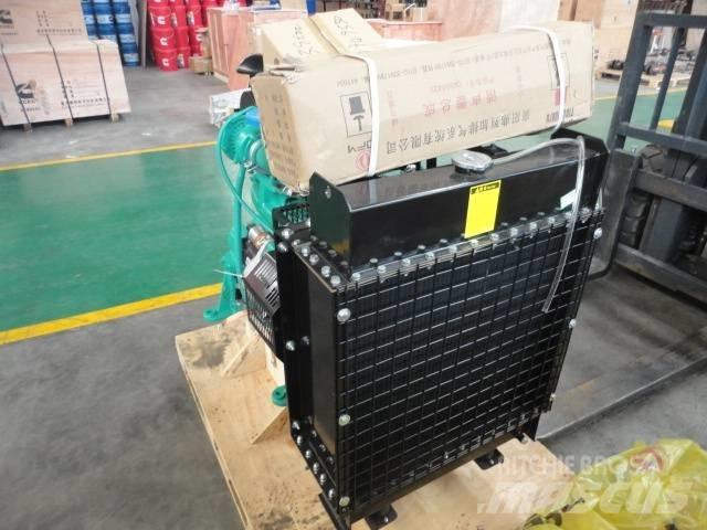 Cummins 6BT5.9-G2 引擎/發動機