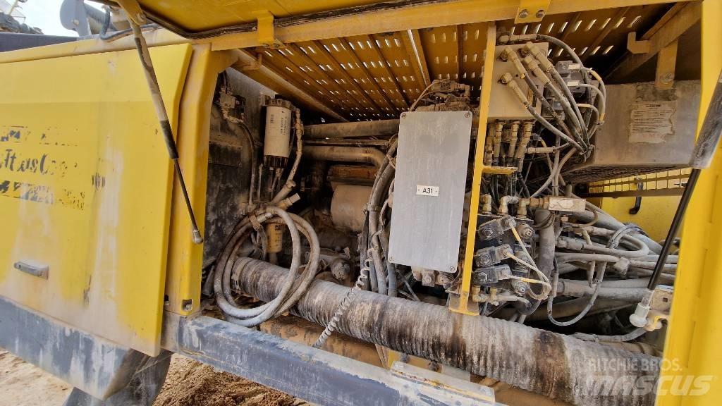Atlas Copco F6 鑽孔機