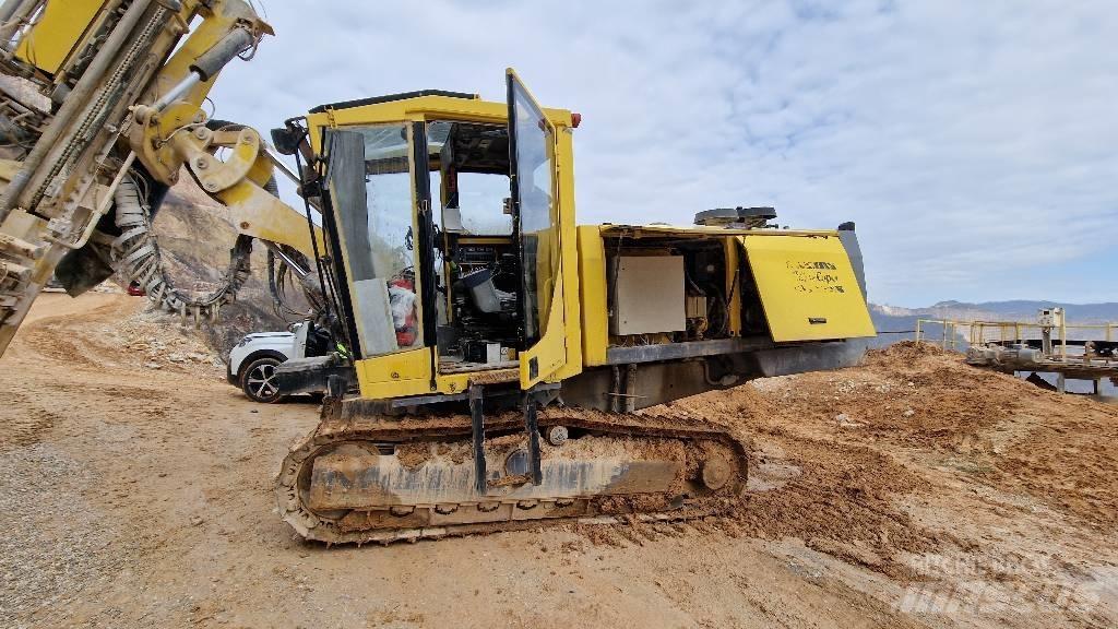 Atlas Copco F6 鑽孔機