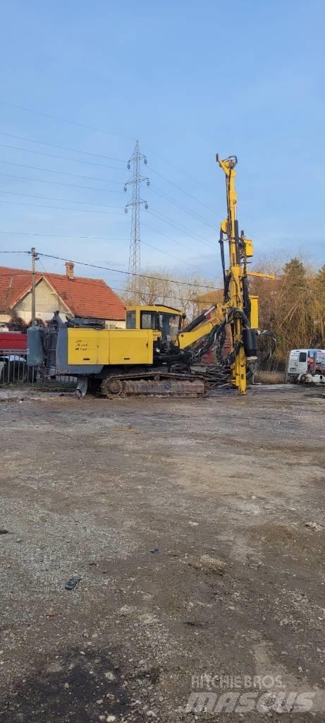 Atlas Copco F6 鑽孔機