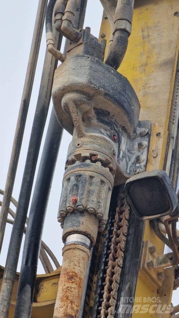 Atlas Copco F6 鑽孔機