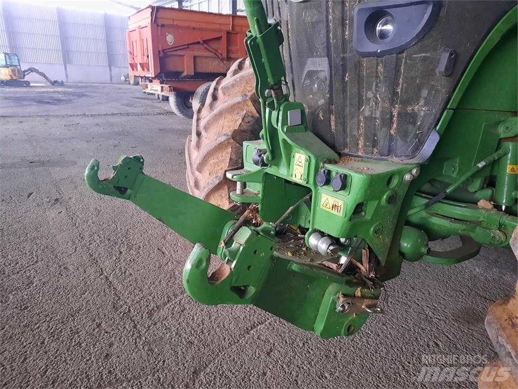 John Deere 7r310 曳引機