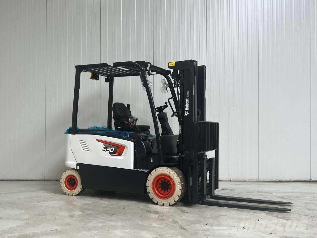 Bobcat B30X-7 PLUS 電動堆高機