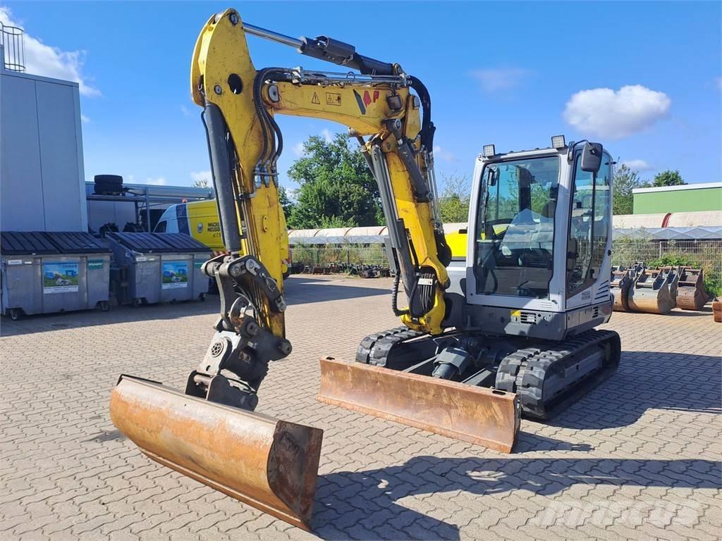 Wacker Neuson ET65 履帶式 挖土機/掘鑿機/挖掘機