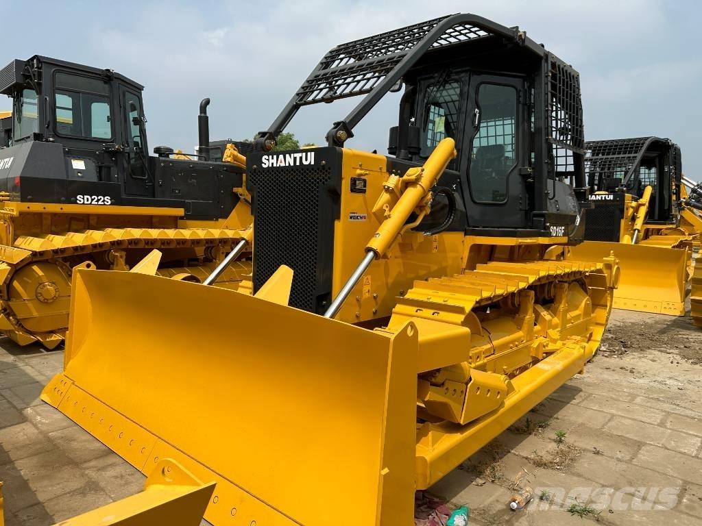 Shantui SD 16 履帶推土機
