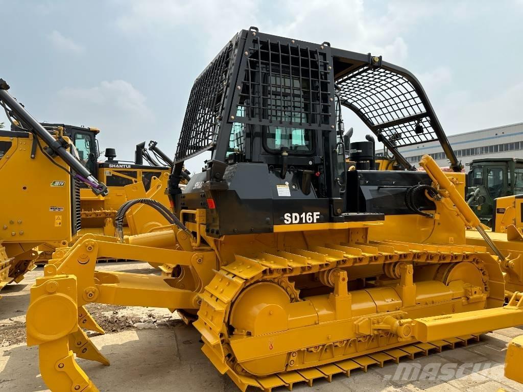 Shantui SD 16 履帶推土機