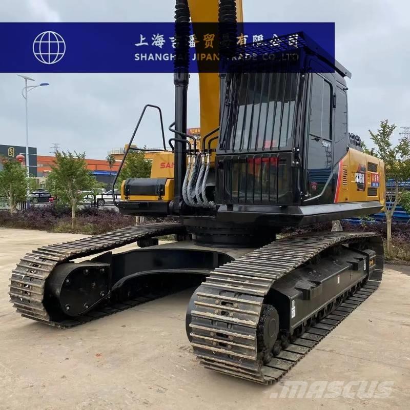 Sany SY 365 C 履帶式 挖土機/掘鑿機/挖掘機