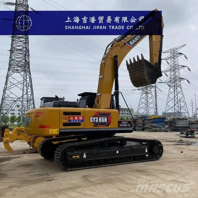 Sany SY 365 C 履帶式 挖土機/掘鑿機/挖掘機