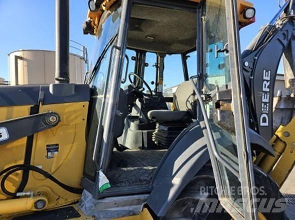 John Deere 410L 反鏟裝載機