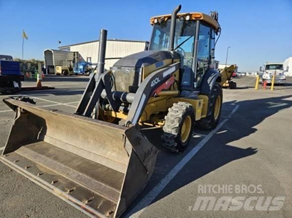 John Deere 410L 反鏟裝載機