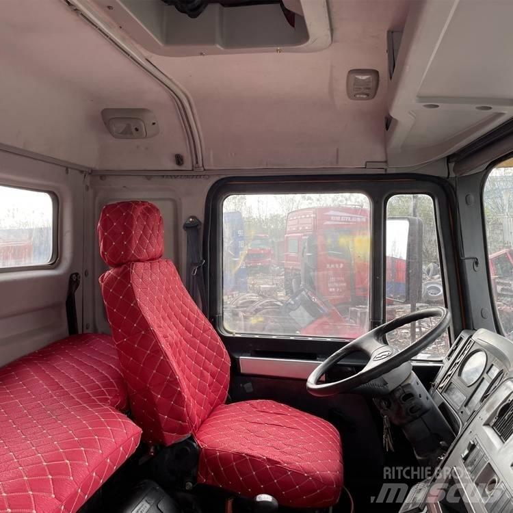 Shacman F3000 6x4 傾卸式卡車