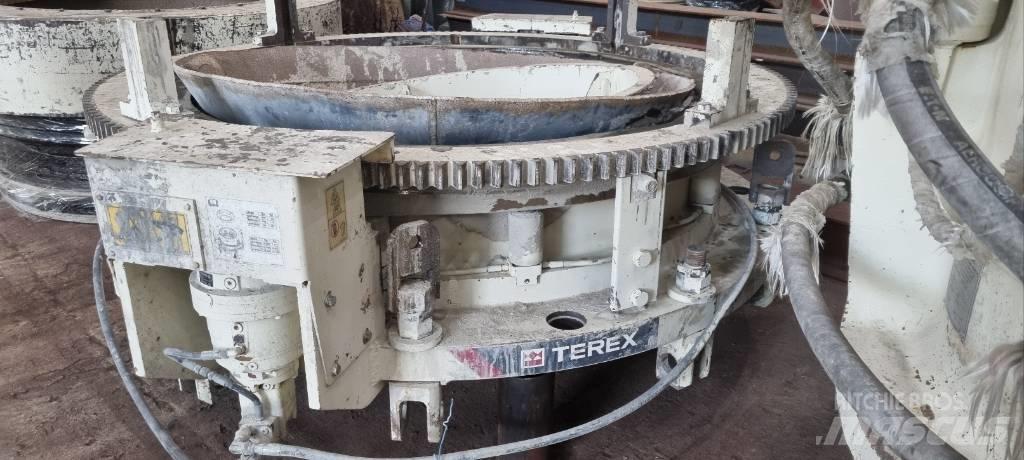 Terex MVP450X 其他