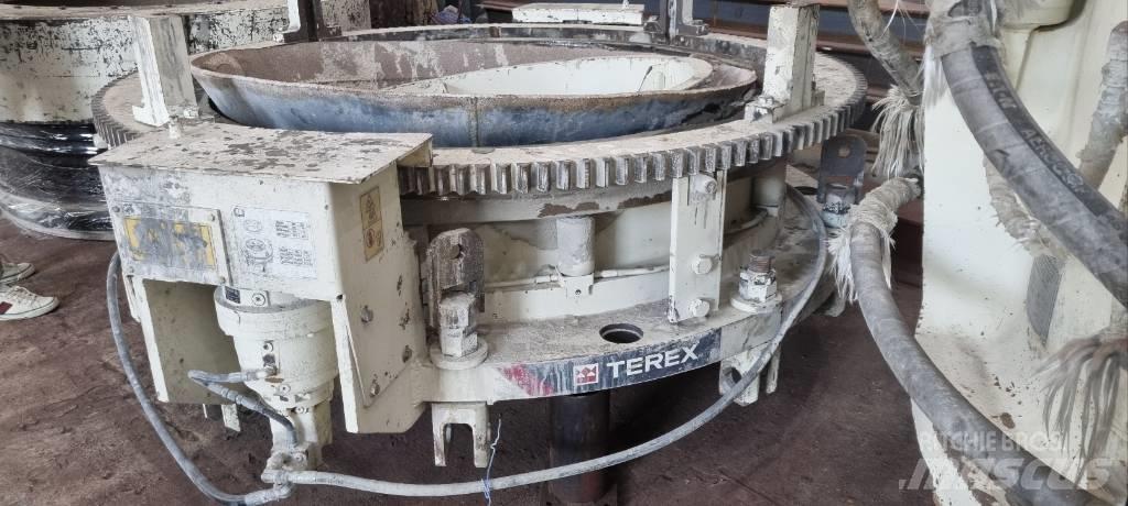 Terex MVP450X 其他