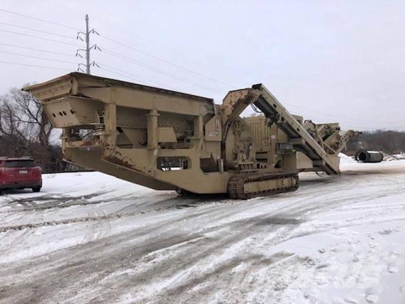 KPI-JCI FT 4250 CC 破碎機