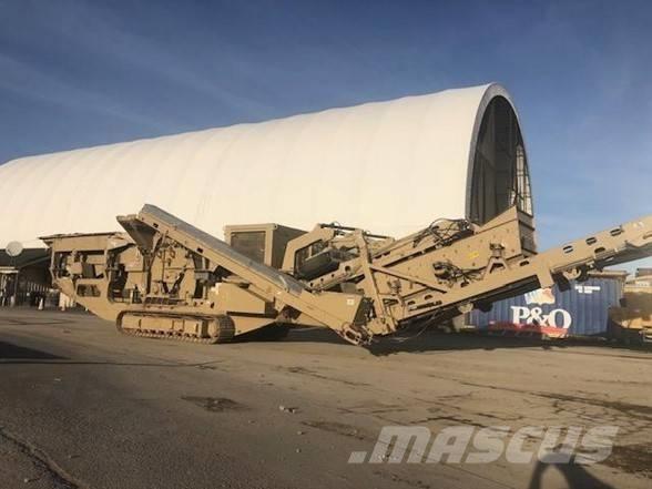 KPI-JCI FT 4250 CC 破碎機