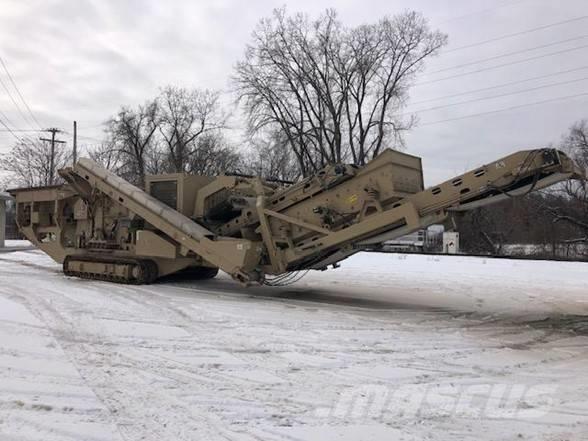 KPI-JCI FT 4250 CC 破碎機