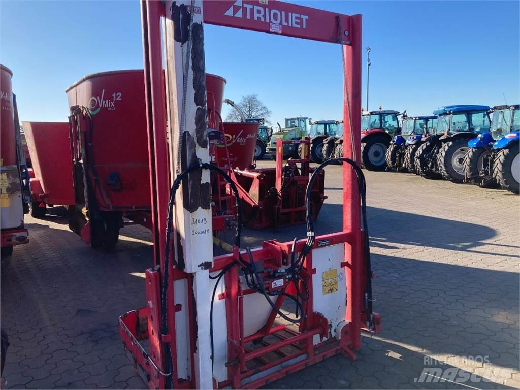 Trioliet TU 195 其他農業機械
