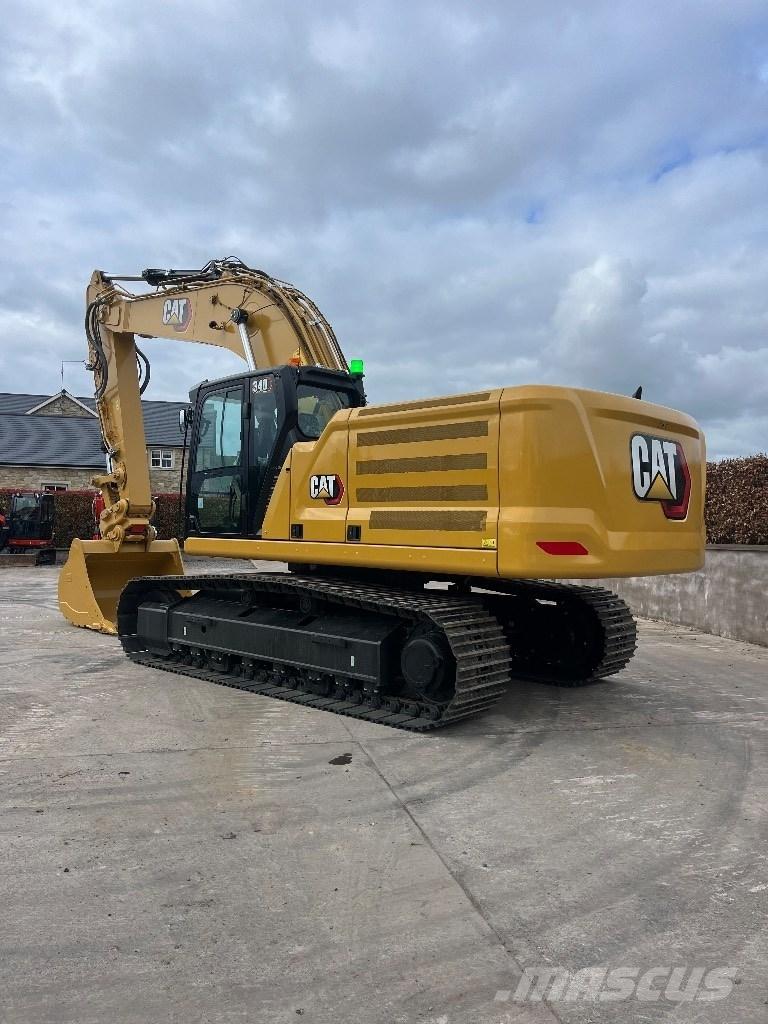 CAT 340 履帶式 挖土機/掘鑿機/挖掘機
