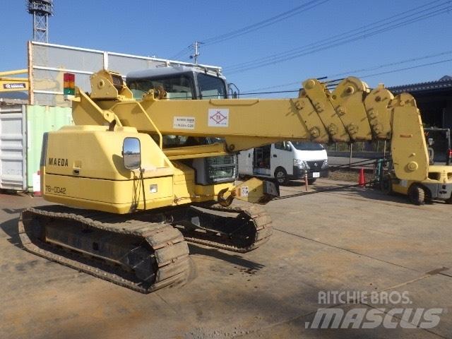 Maeda LC785M-6 小型起重機