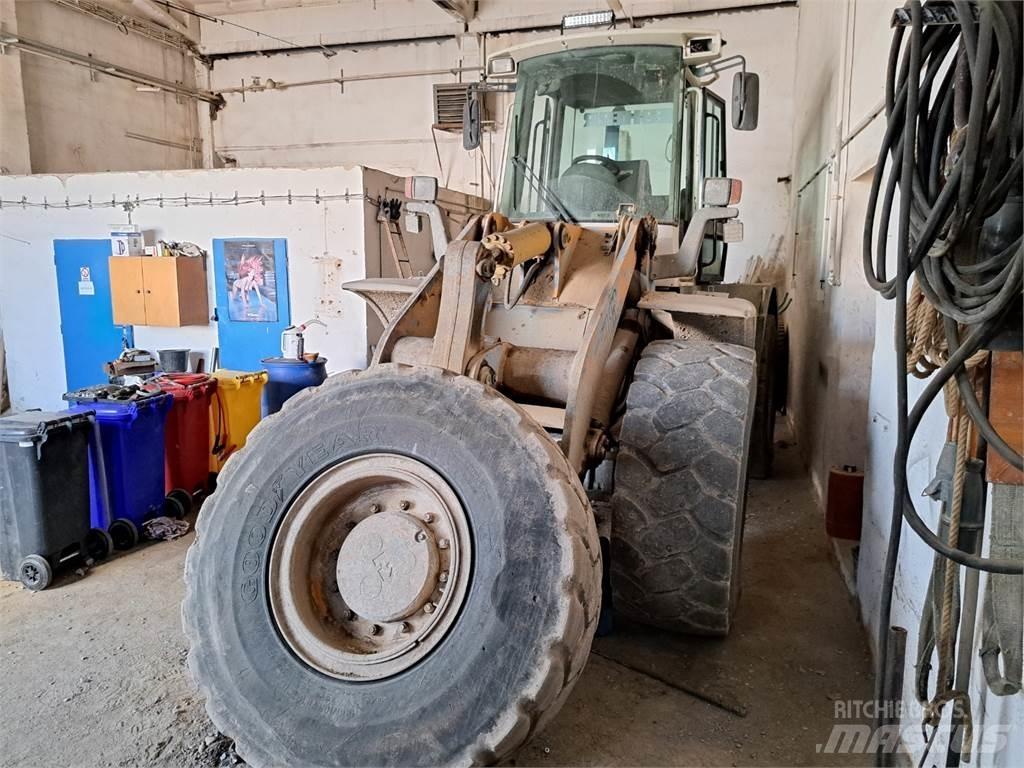 Liebherr L 538 4X4 其他