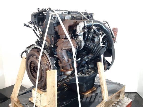 MAN D0834 LFL02 引擎/發動機