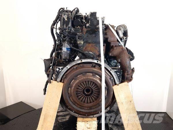 MAN D0834 LFL02 引擎/發動機