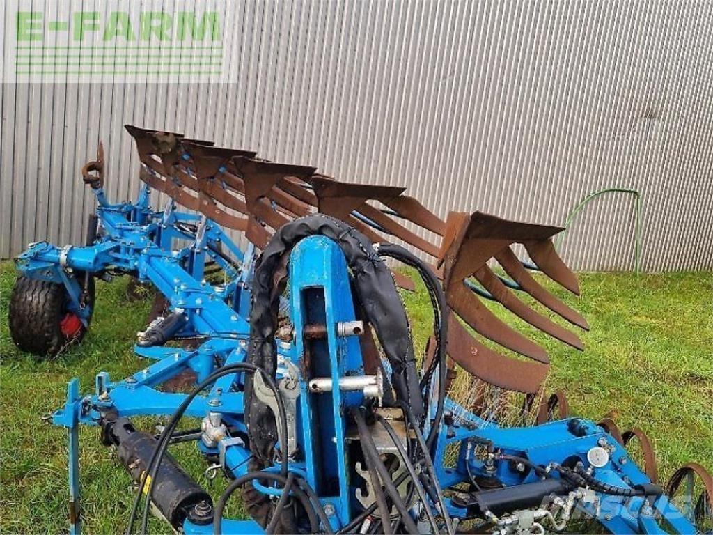 Lemken juwel 8 傳統犁