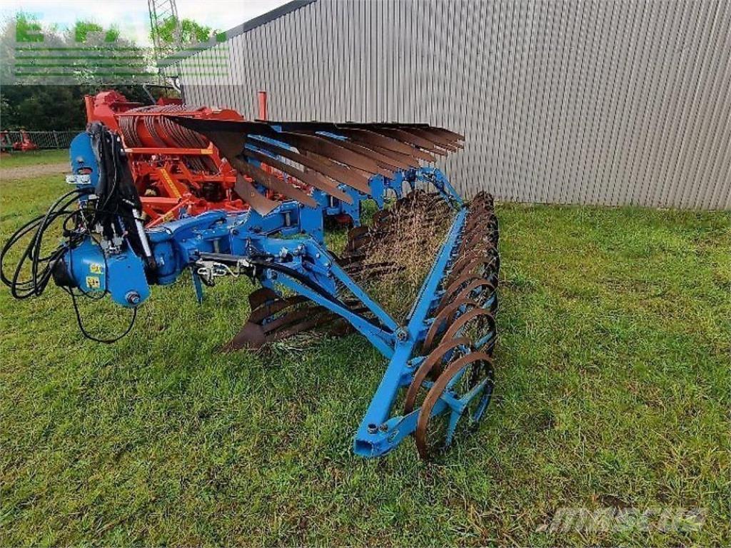 Lemken juwel 8 傳統犁