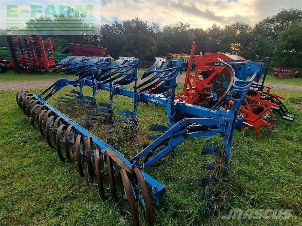 Lemken juwel 8 傳統犁