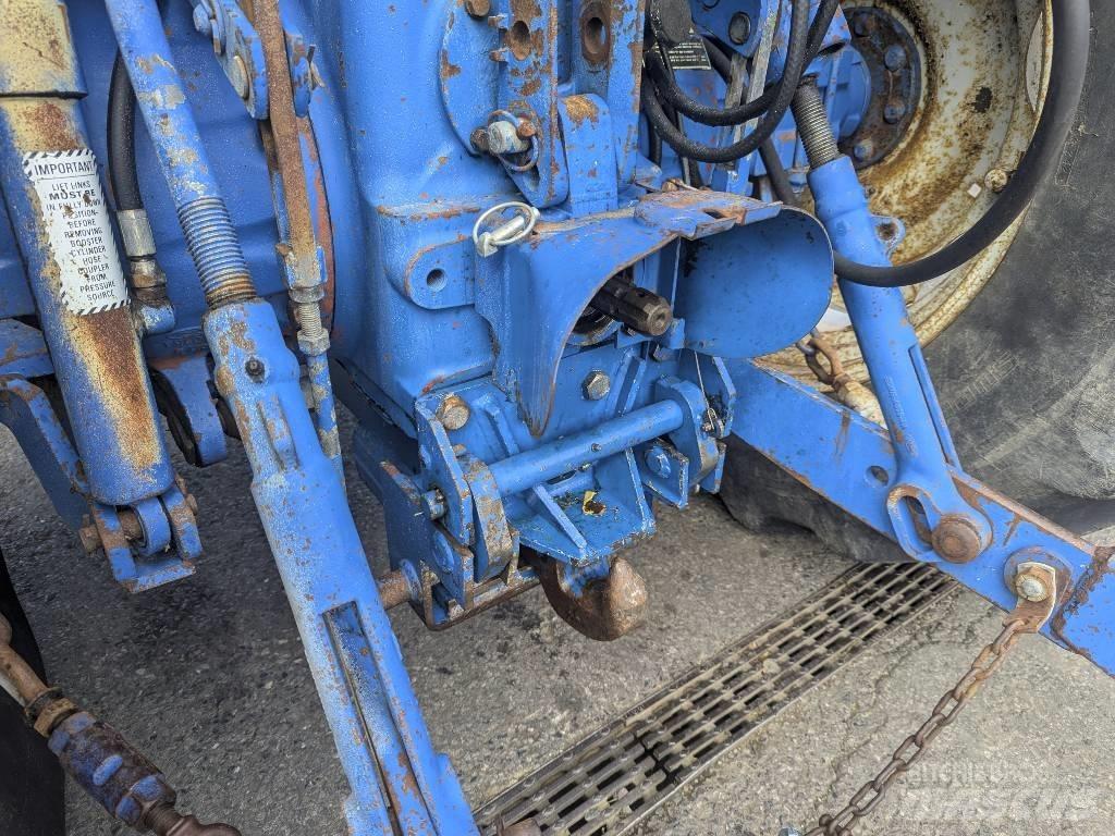 Ford 7610 曳引機