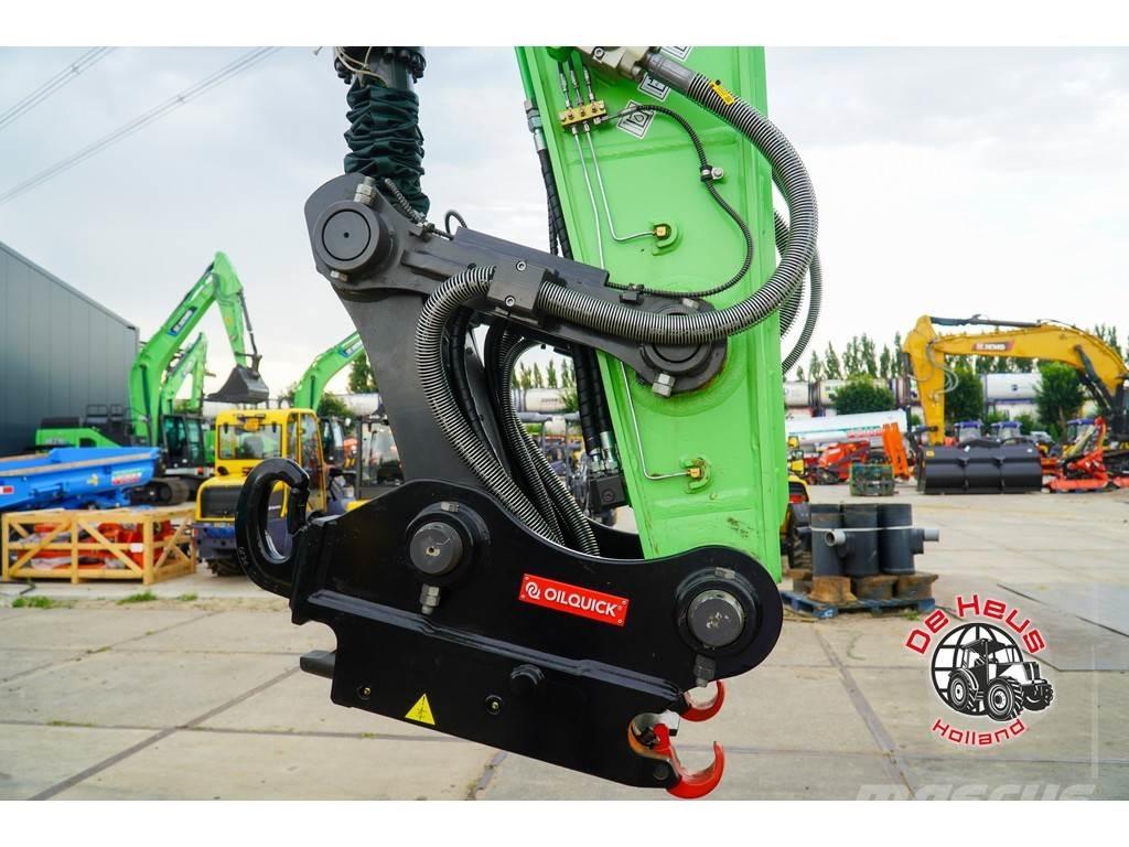 XCMG XE270-EV 特殊挖土機/掘鑿機/挖掘機