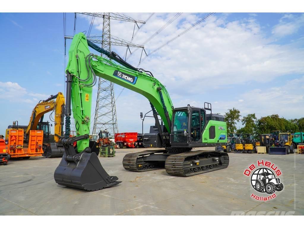 XCMG XE270-EV 特殊挖土機/掘鑿機/挖掘機