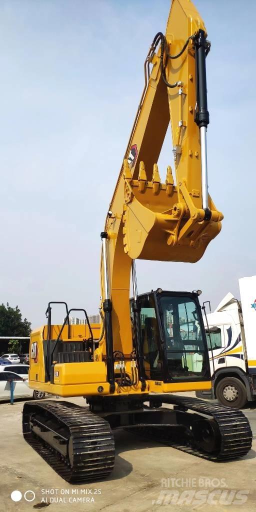 CAT 320 履帶式 挖土機/掘鑿機/挖掘機
