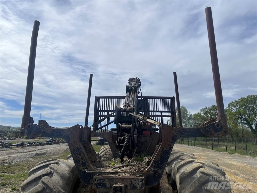 Komatsu 890.3 收穫機