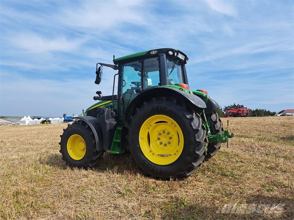 John Deere 6110M 曳引機