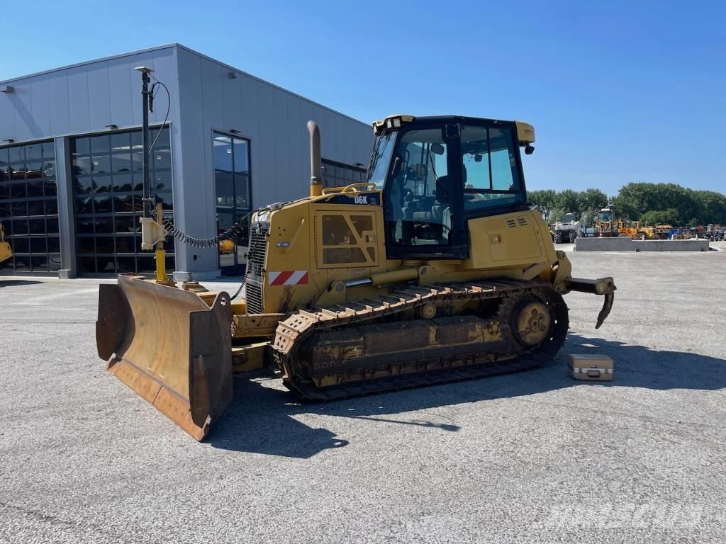 CAT D 6 K XL 履帶推土機