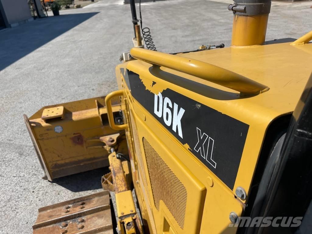 CAT D 6 K XL 履帶推土機