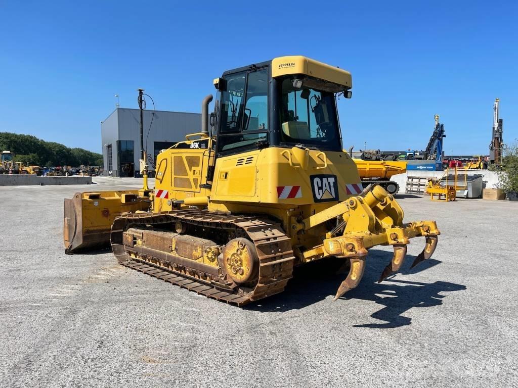 CAT D 6 K XL 履帶推土機