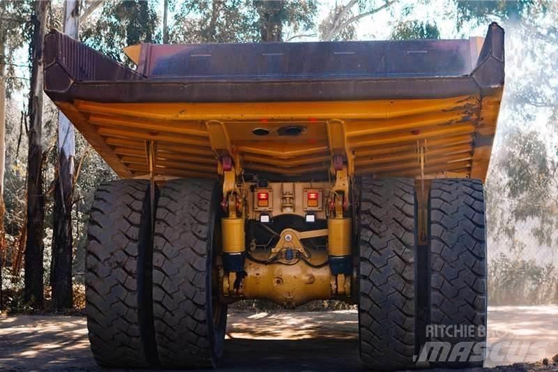 CAT 777D 其他貨車