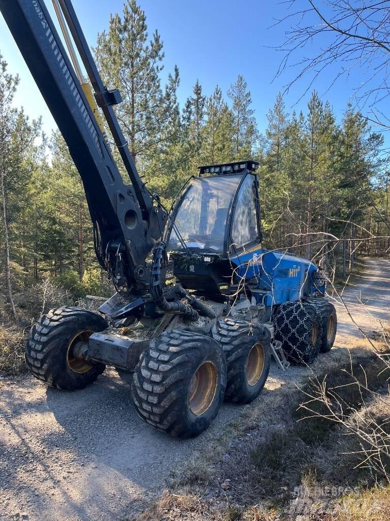 Rottne H11D 收穫機